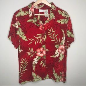 Women’s Tropical Blouse by White Stag